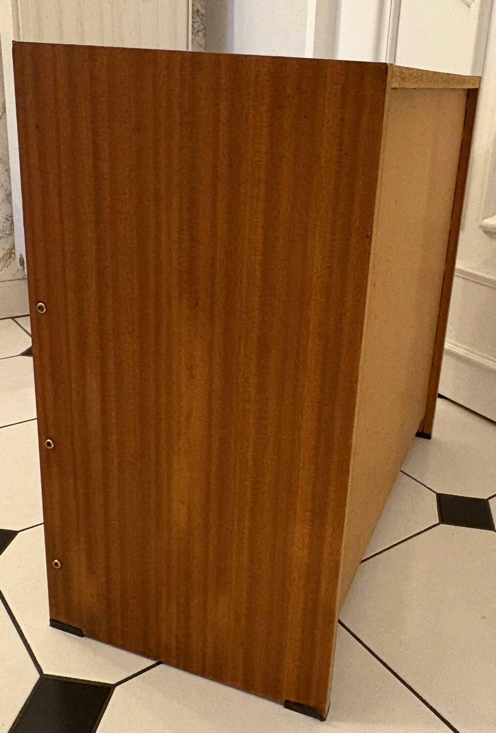 Meuble à chaussures vintage