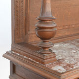 Henri II style dessert buffet