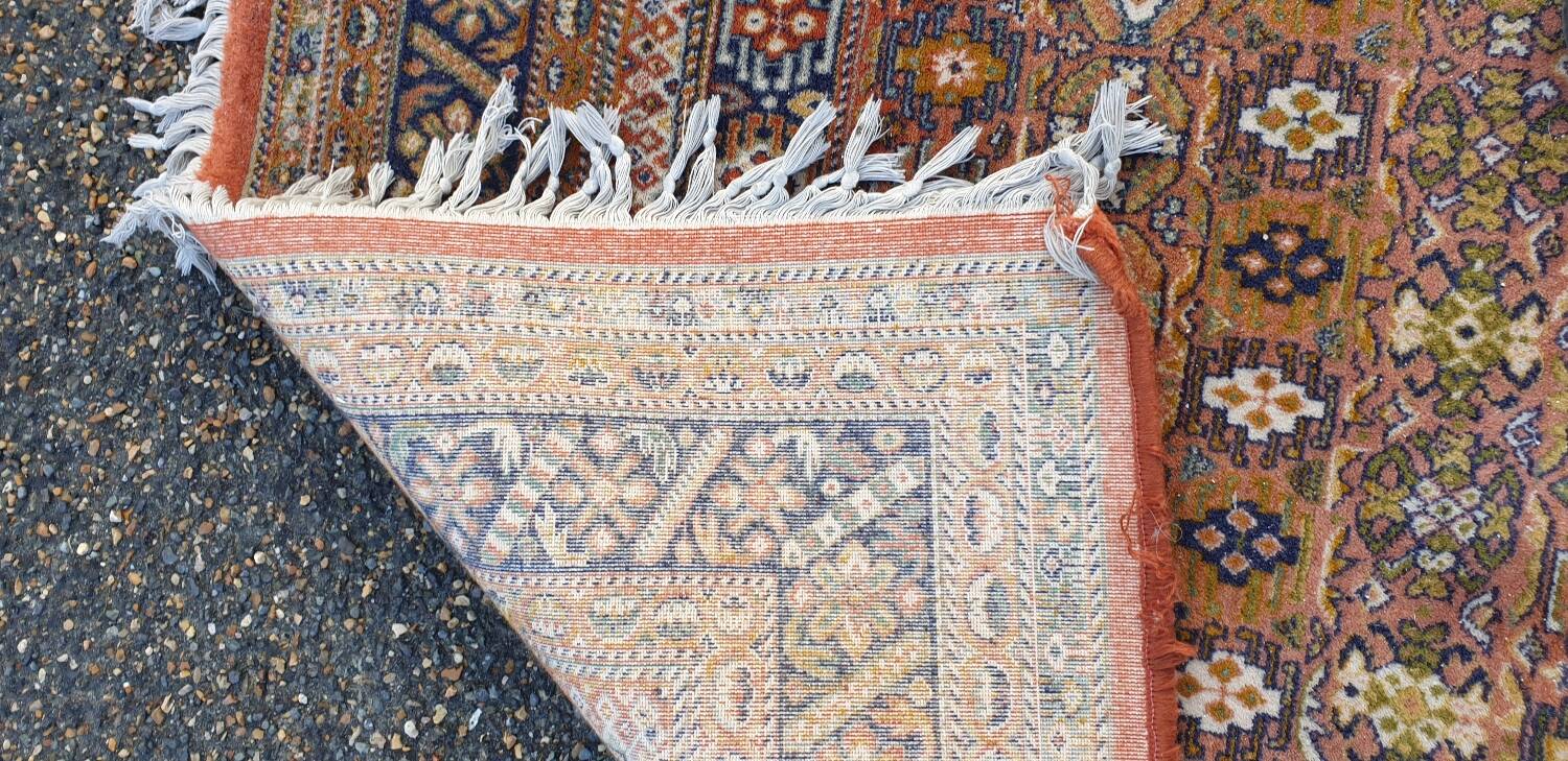 Tapis d'orient baktiar
