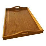 Vintage wooden tray