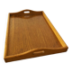 Vintage wooden tray