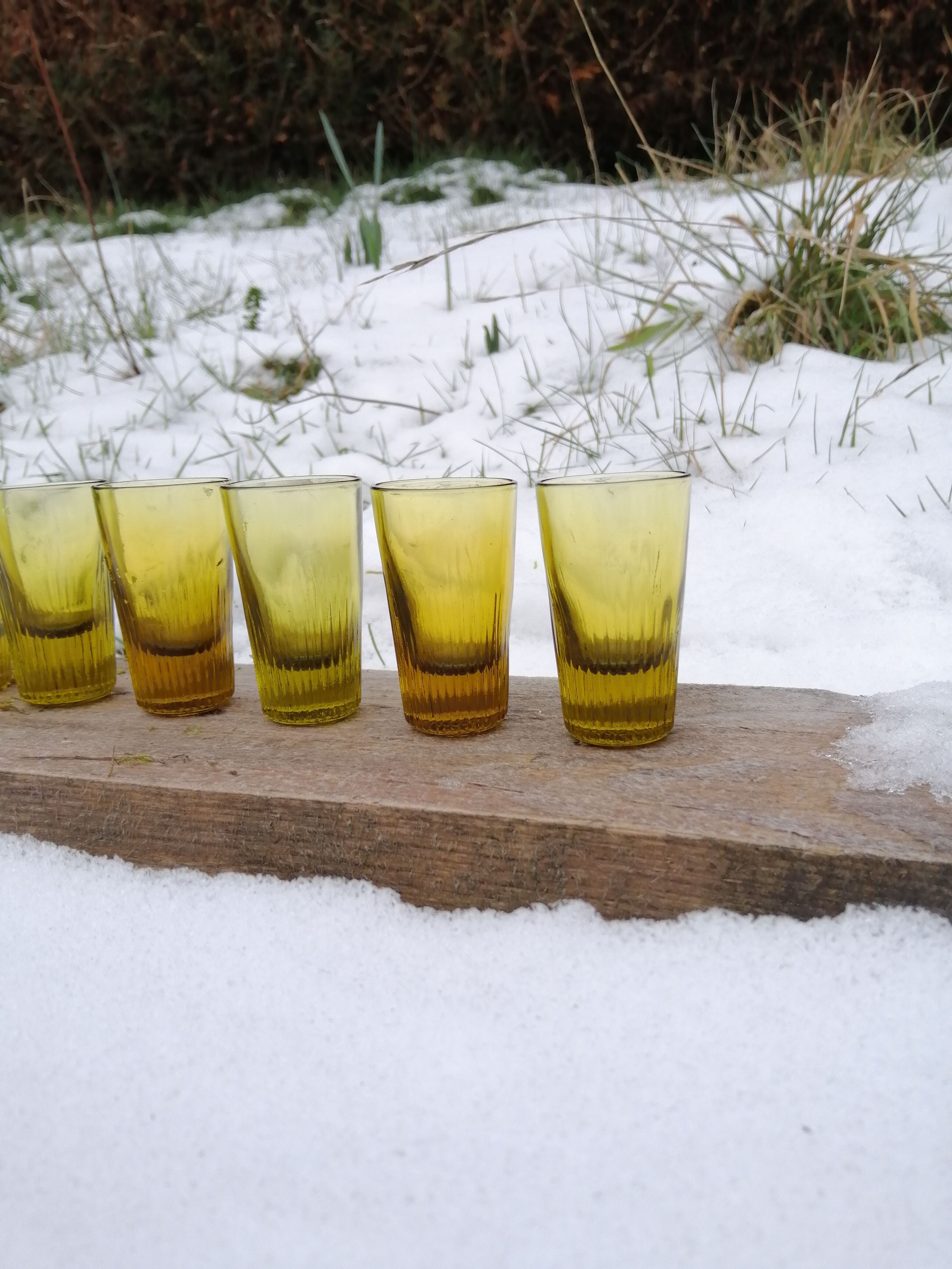 Verres à shot