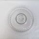 Vintage Arcoroc glass cake bell