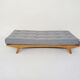 Ashwood daybed by Holma, Switzerland 1950's