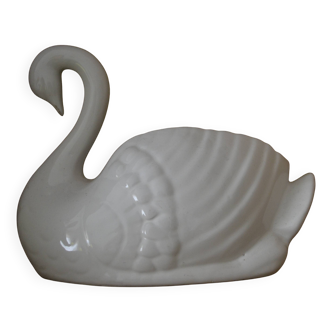 Swan planter