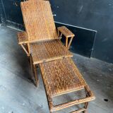 Belle Epoque 1930s Relaxing Lounge Chair