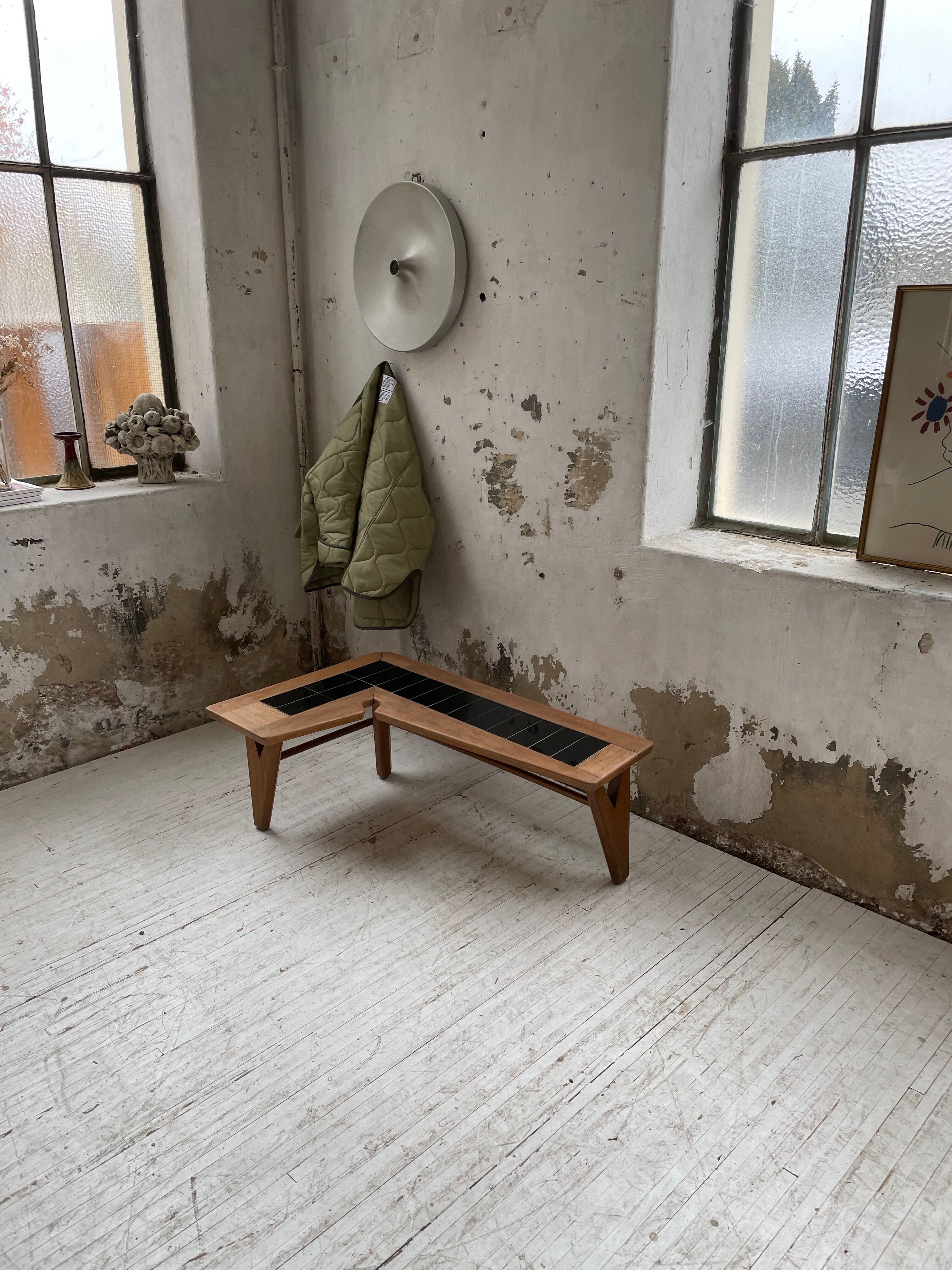 Coffee table Guillerme and Chambron ed. Your Home