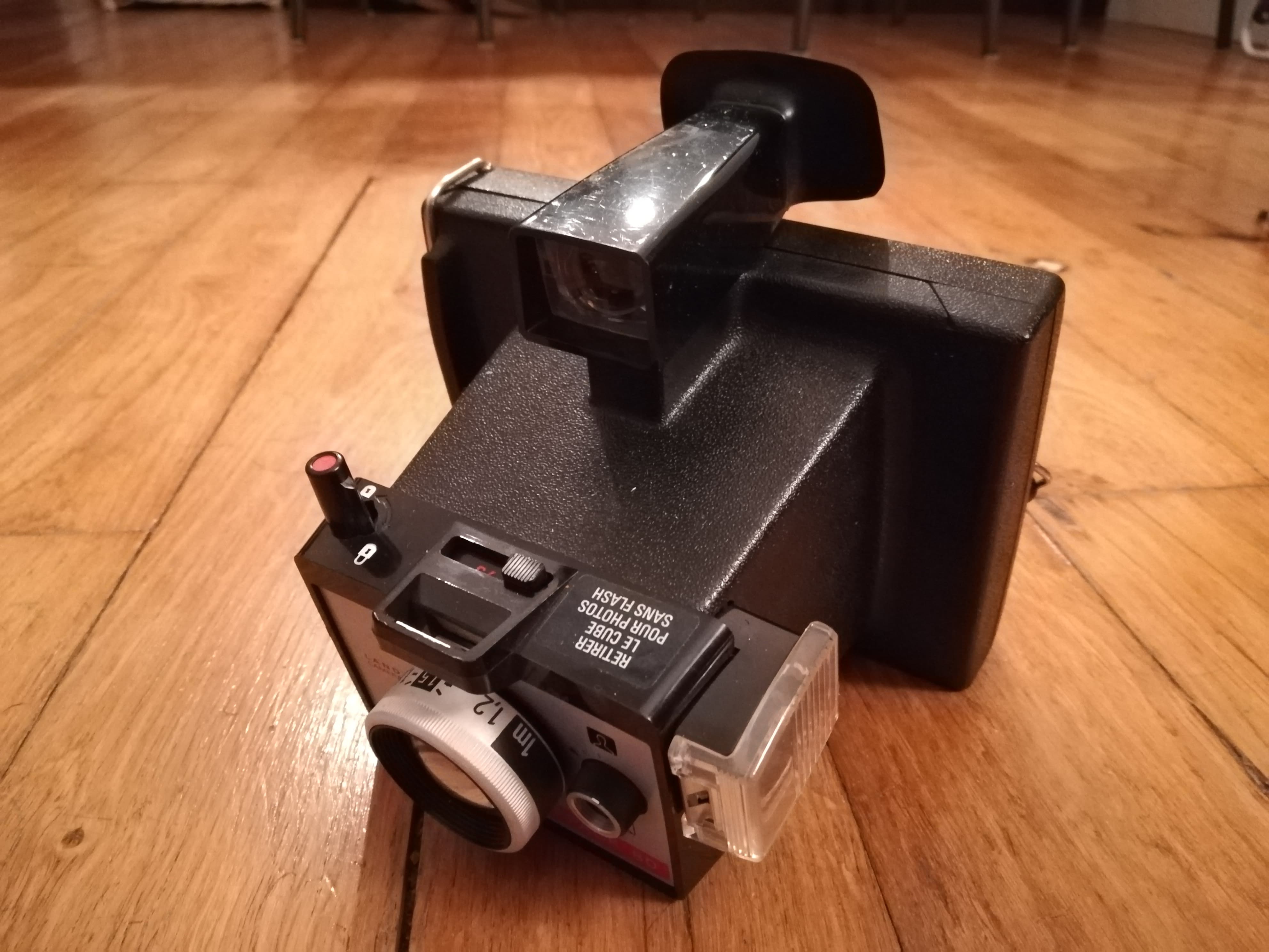 Polaroid Colorpack 80