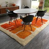 Dining table "Circle" by Pierre Paulin for Artifort, France 60s