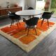 Dining table "Circle" by Pierre Paulin for Artifort, France 60s