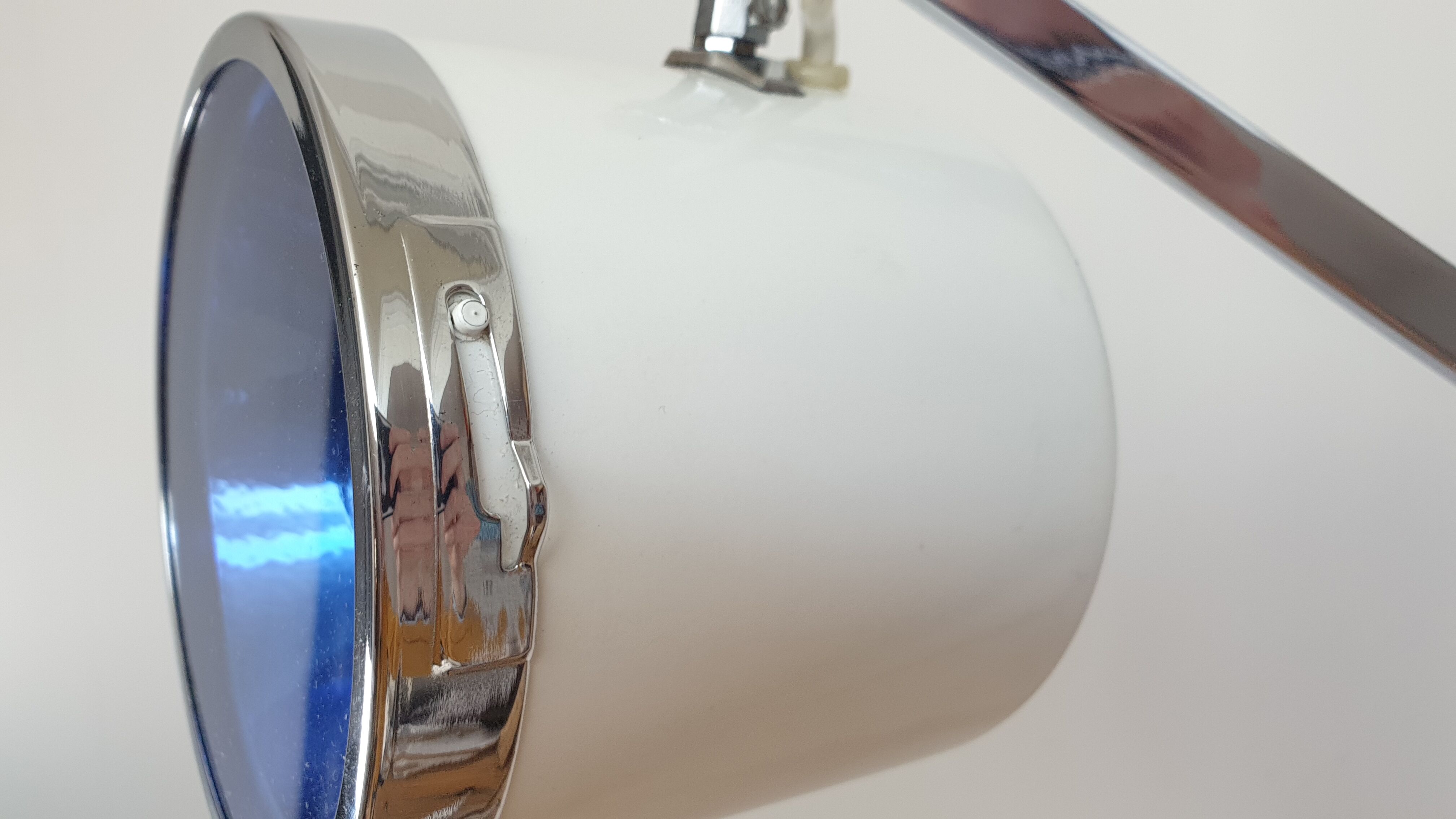 Medical lamp circa 1980