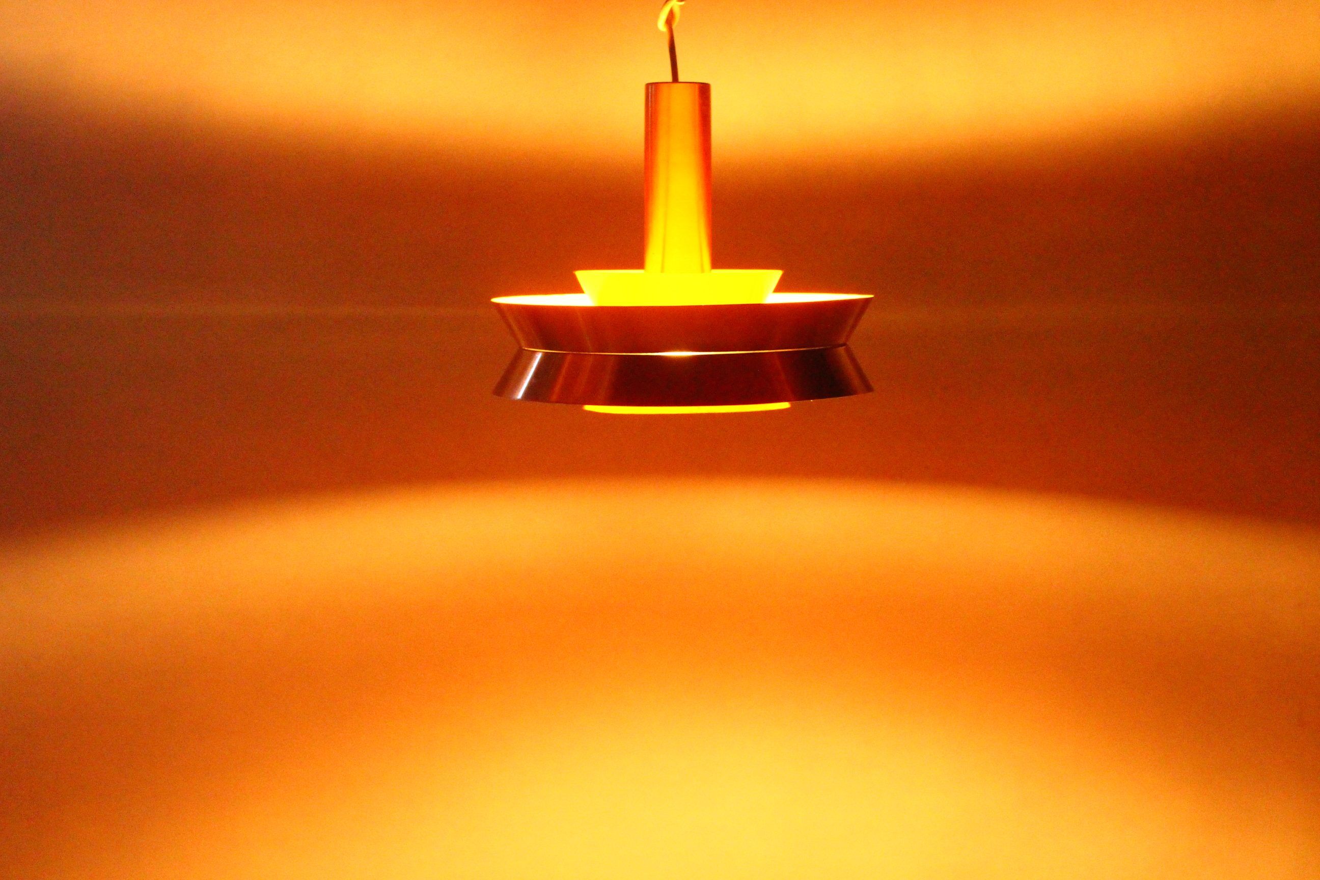 Pendant light designed by Carl Thore for Granhaga