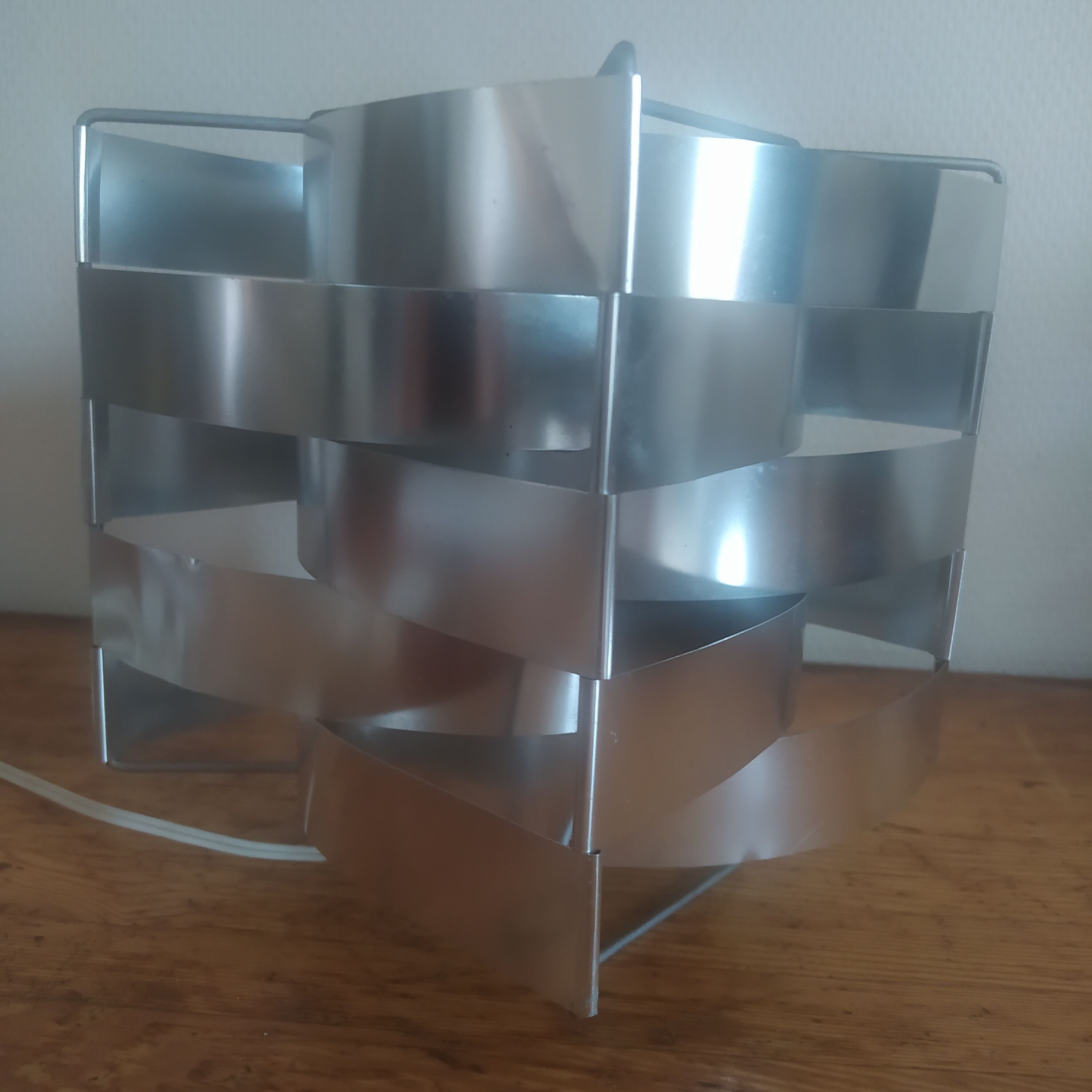 Kinetics lamp Max Sauze 1970