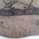 Bag salt salt salt of the noon burlap