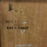 teak dresser 60