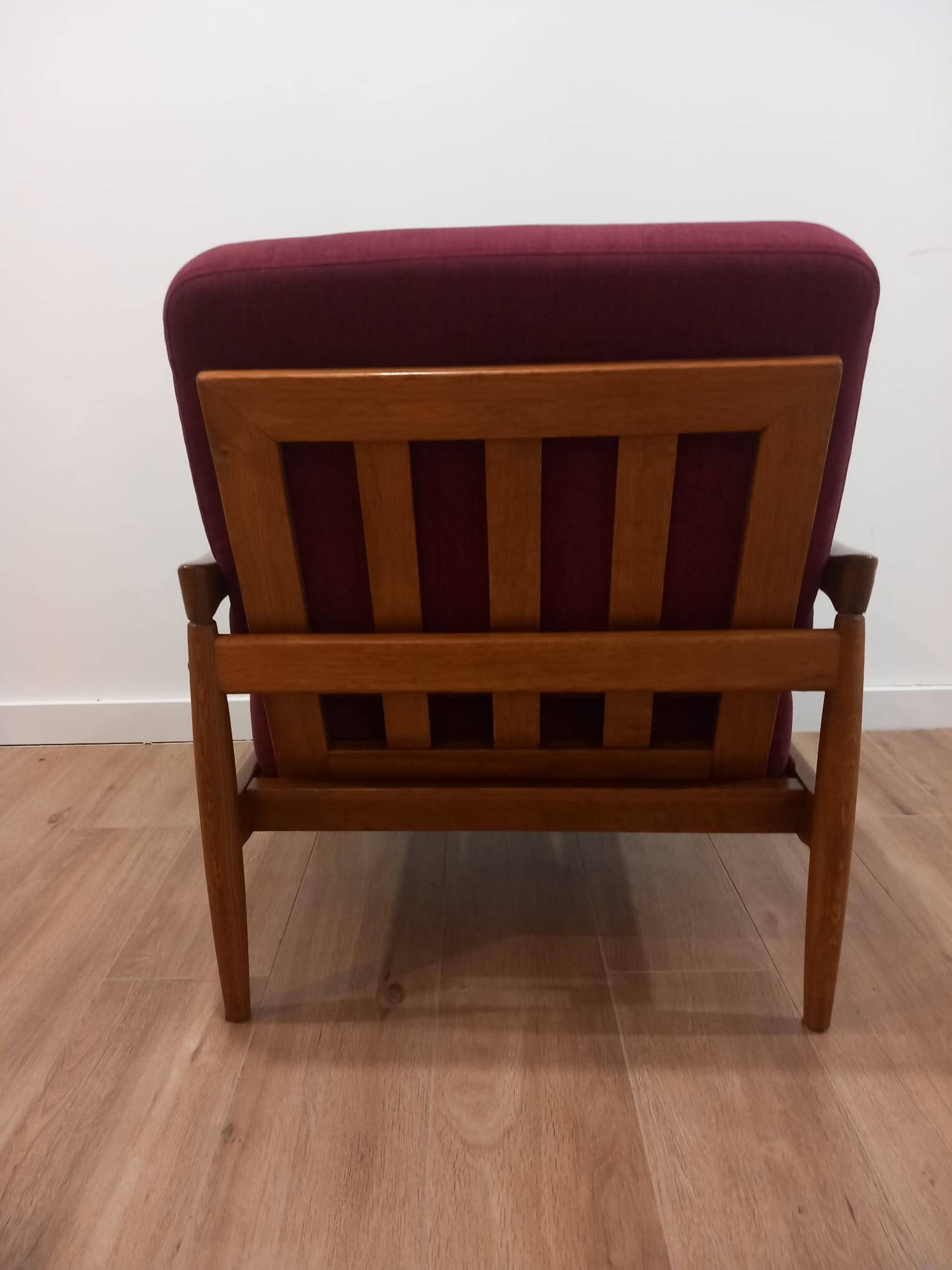 KOLDING armchair designed by Erik Wørts for IKEA 1960s Poland