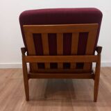 KOLDING armchair designed by Erik Wørts for IKEA 1960s Poland