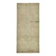 Turkish Vintage Anatolian Rug 106 cm x 240 cm
