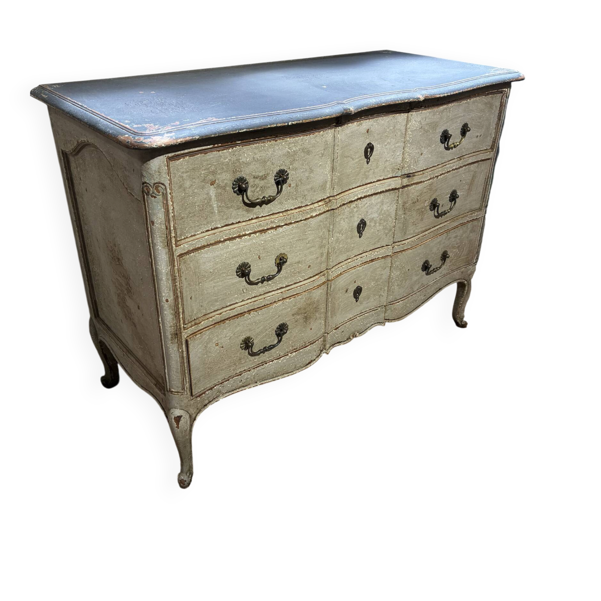 Ancienne Commode arbalète
