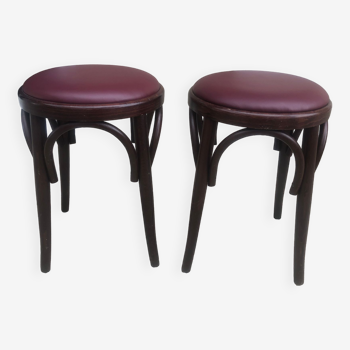 Duo of stools