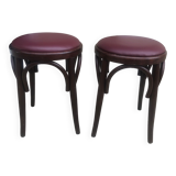 Duo of stools