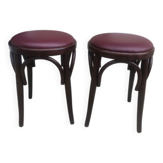 Duo of stools
