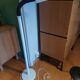 80'S LYSKAER floor lamp