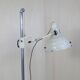 Vintage medical floor lamp hanovia alpine sun
