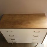Chest of drawers
