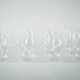 Set of glasses, Danish design, 1970s, made in Denmark