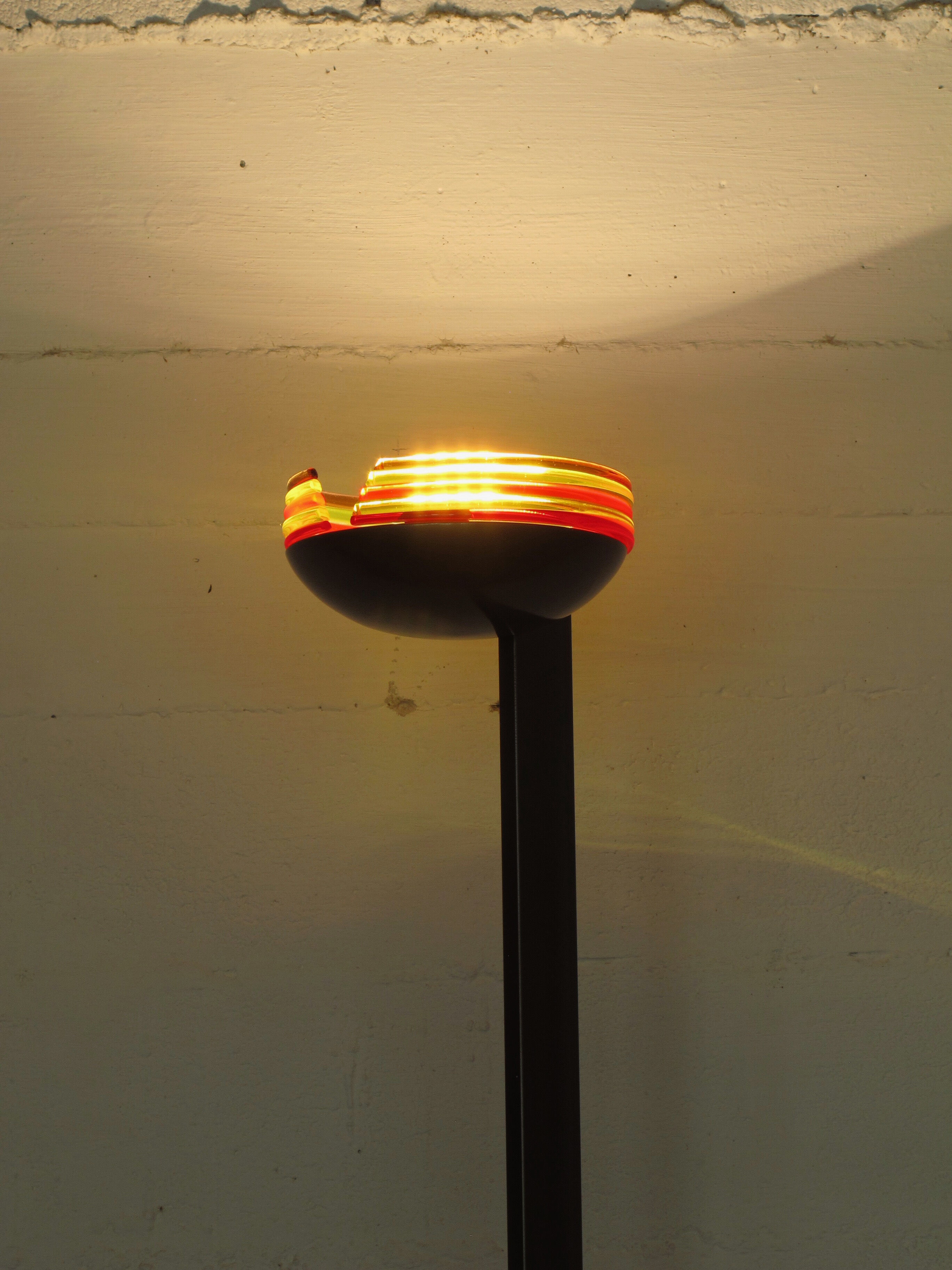 Febo series floor lamp at Leucos Italy