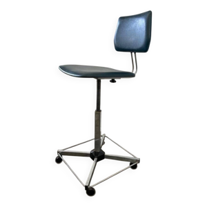 chaise de bureau industrielle