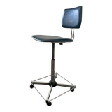 Vintage industrial office chair / workshop chair / office chair