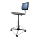 Vintage industrial office chair / workshop chair / office chair