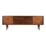 Stylish Vintage Midcentury Teak Sideboard / Long John By Elliots Of Newbury
