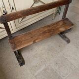 Early 19th century children's bench