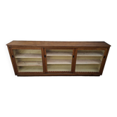 Meuble de métiers en chêne