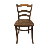Art Nouveau bistro chair