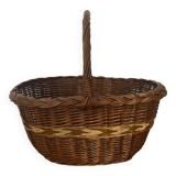 Wicker basket