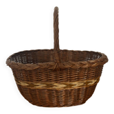 Panier en osier