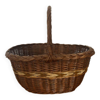 Panier en osier