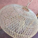 Suspension en rotin XXL Luminaire en rotin naturel