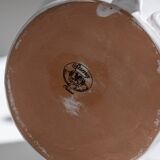 Paire de soliflores têtes de maure en céramique, 1970s