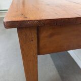 Fir farm table