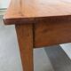 Fir farm table