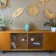 Vintage sideboard (shallow)