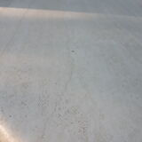 Roche Bobois travertine table