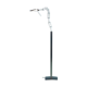 Postmodern Lumina floor lamp, minimalist Italian design lamp.