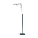 Postmodern Lumina floor lamp, minimalist Italian design lamp.