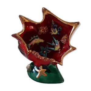 Lampe coquillage Vallauris